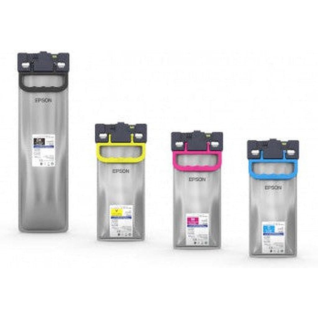 Epson Workforce Pro Wf-C87Xr Magenta Xl Ink Supply Unit 20,000 Pages Epson
