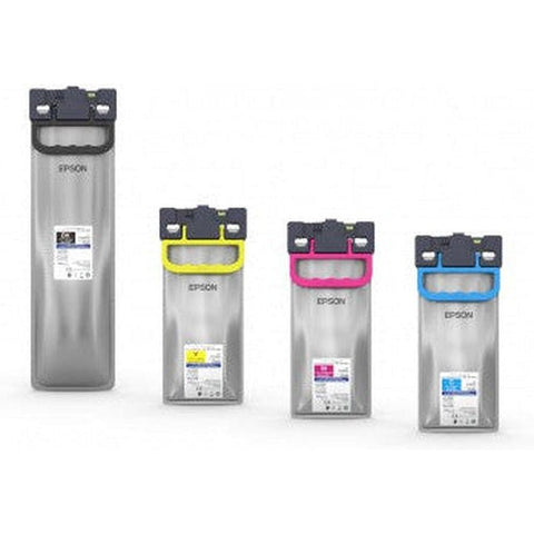 Epson Workforce Pro Wf-C87Xr Magenta Xl Ink Supply Unit 20,000 Pages Epson
