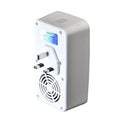 Equantu SQ-669 Smart Wall Plug Quran Speaker with Remote – Wireless Quran Recitation & Audio System colorwaveskw