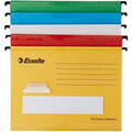 Esselte Hanging File 25Pcs/Box ColorWaves