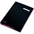 Esselte Signature Book ColorWaves