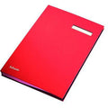 Esselte Signature Book ColorWaves