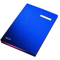 Esselte Signature Book ColorWaves
