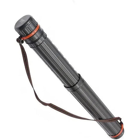 Expandable Map / Chart Tube ColorWaves
