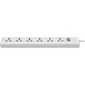 Extension Board 6 Socket ColorWaves