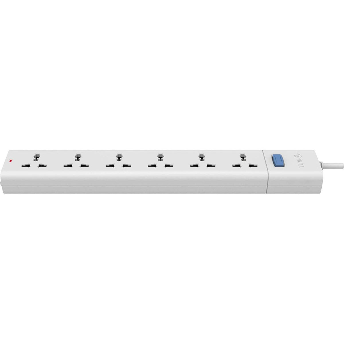Extension Board 6 Socket ColorWaves