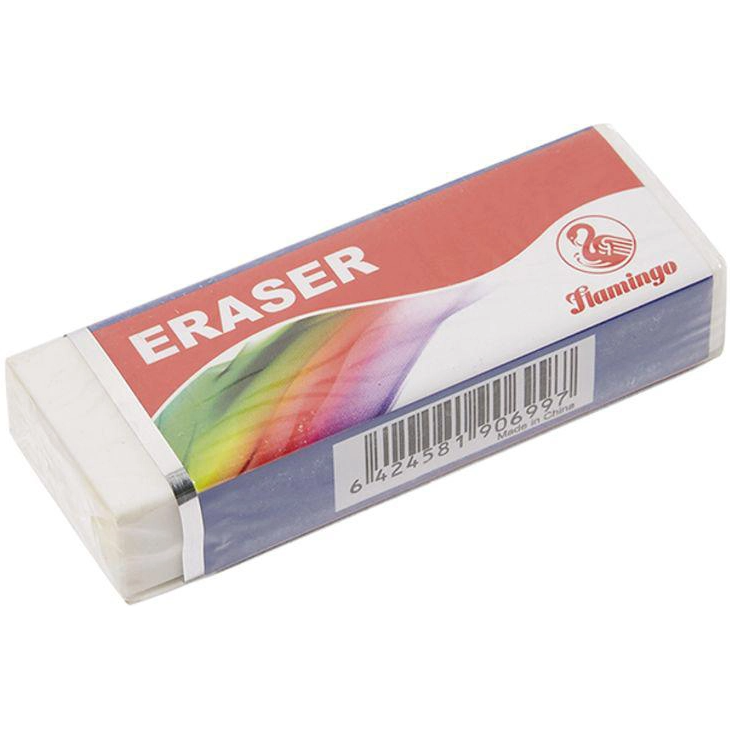FLAMINGO ERASER FL-20 ColorWaves
