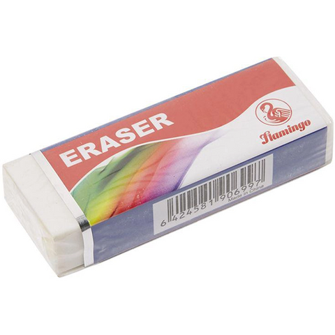 FLAMINGO ERASER FL-20 ColorWaves