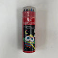 Faber Castell 14 Colored Crayons (Cylinder Case) ColorWaves