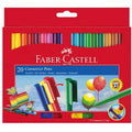 Faber Castell 20 Connector Pens ColorWaves
