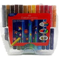 Faber Castell 25 Oil Pastels ColorWaves