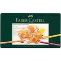 Faber Castell 60 Polychromos Colour Pencils ColorWaves