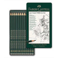Faber Castell 9000 Art Set Sketch Pencils ColorWaves