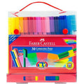 Faber Castell-Connector Pen Bucket Set (30 Colors) ColorWaves