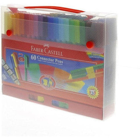 Faber Castell Connector Pen ColorWaves
