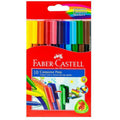 Faber Castell-Connector Pen Set (10 Colors) ColorWaves