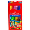 Faber Castell-Connector Pen Set (30 Colors) ColorWaves