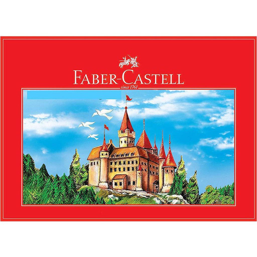 Faber Castell Drawing Book A3 ColorWaves