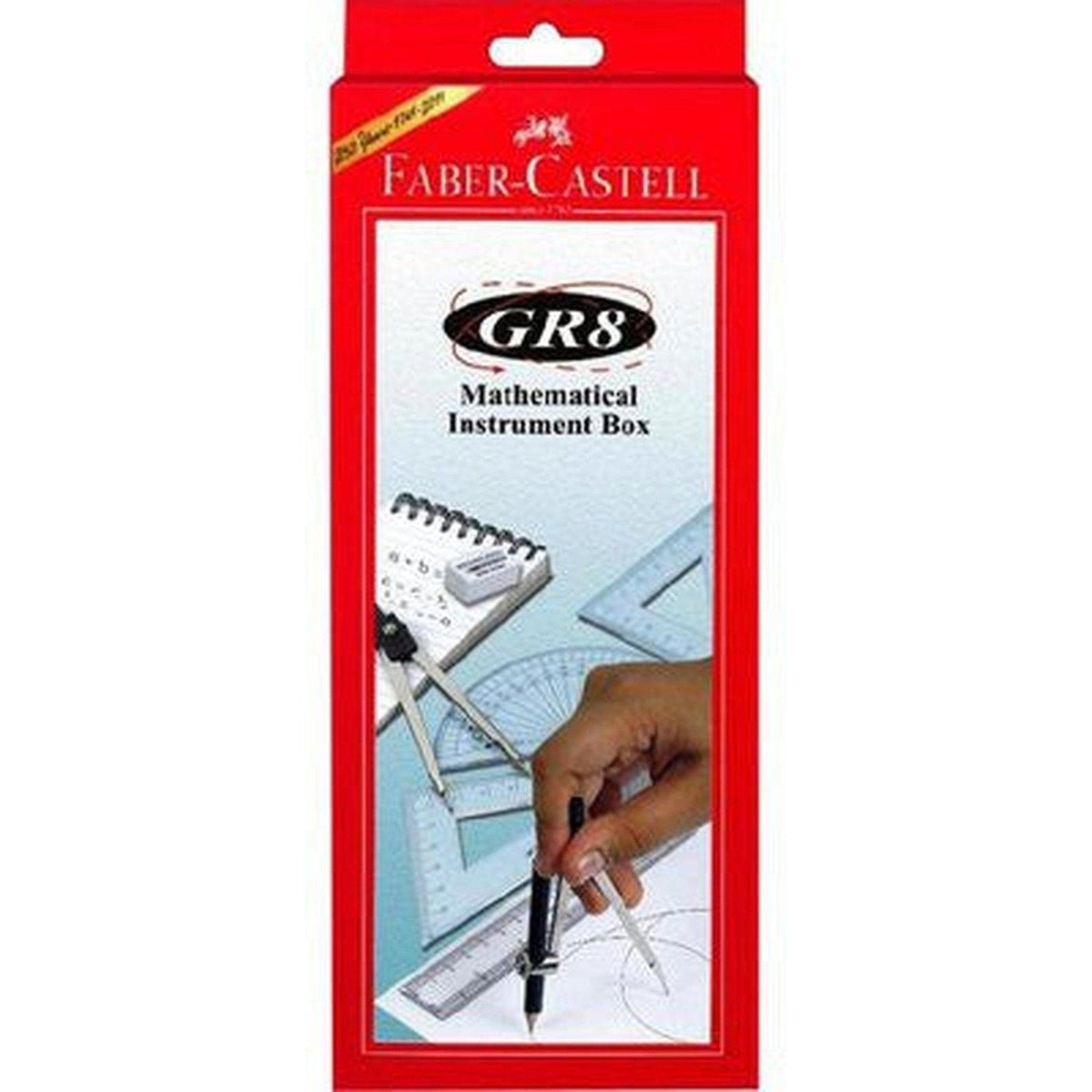 Faber Castell Geometry Set ColorWaves