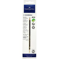 Faber Castell Gold Faber Pencil With Eraser ColorWaves