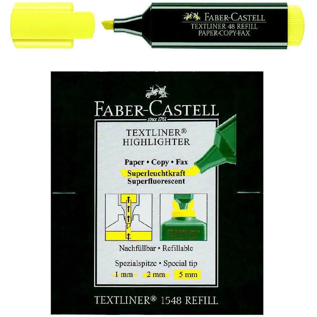 Faber Castell Highlighter 10Pcs-Box ColorWaves