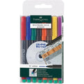Faber Castell Marker Set ColorWaves