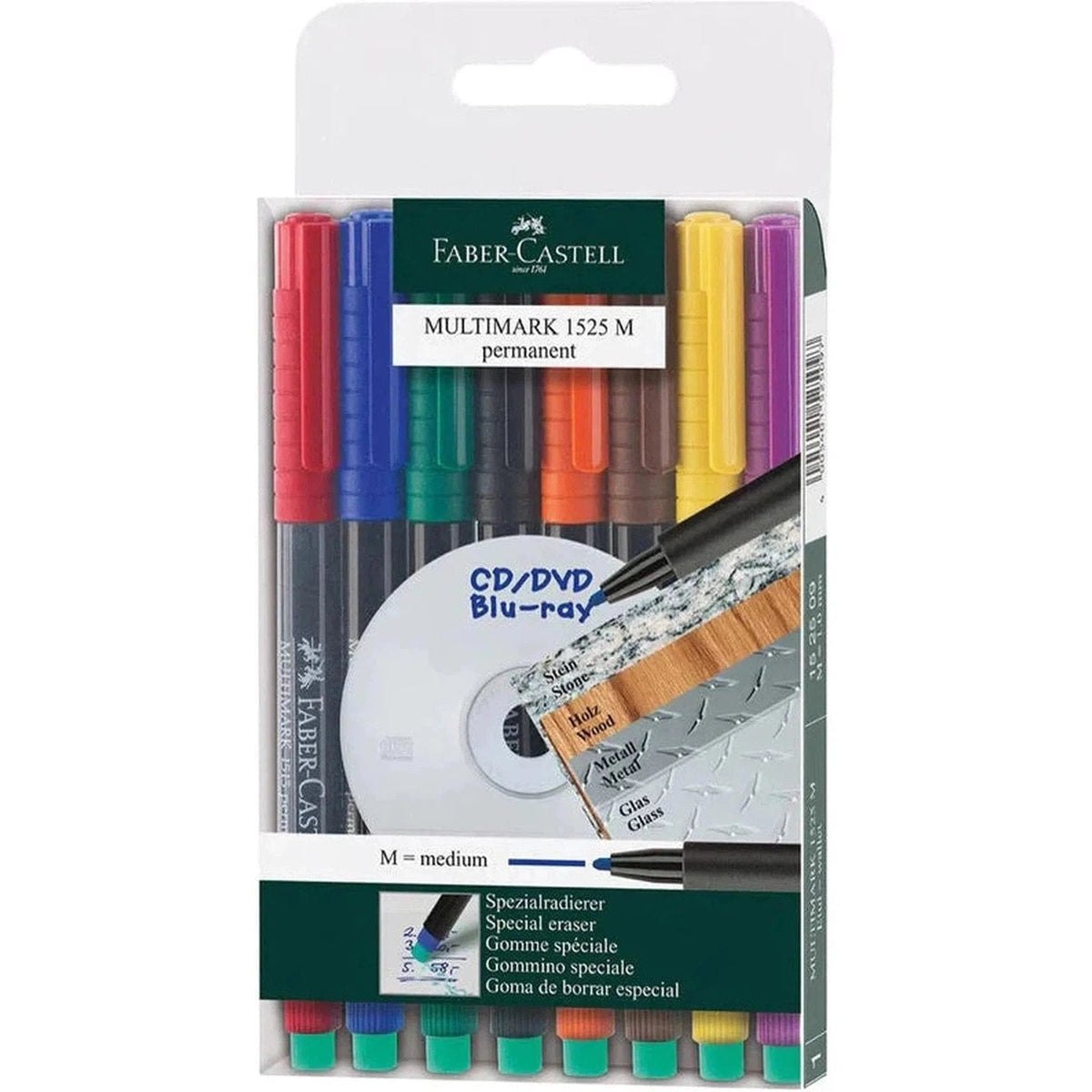 Faber Castell Marker Set ColorWaves