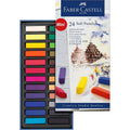 Faber Castell Mini Pastel Set 24 Colors ColorWaves