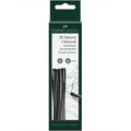 Faber Castell Natural Drawing Charcoal ColorWaves