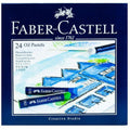 Faber Castell Oil Pastels 24 Pack ColorWaves