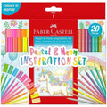 Faber Castell Pastel And Neon Set 17 Pcs ColorWaves