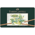 Faber Castell Pitt Pastel Pencils 36 Color ColorWaves