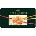 Faber Castell Polychromos Colored Pencil Sets Set Of 120 ColorWaves