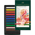 Faber Castell Polychromos Pastels Set 12 ColorWaves