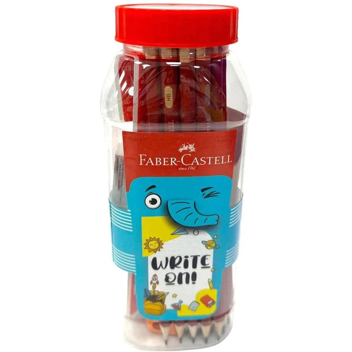 Faber Castell Stationery Set ColorWaves