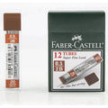 Faber Castell Super Fine Leads 0.5Mm Hb [126525] ColorWaves