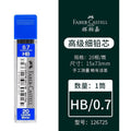 Faber Castell Super Fine Leads 0.7Mm Hb [126725] ColorWaves