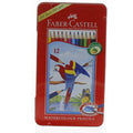 Faber Castell Water Color Pencils 12 Pieces ColorWaves
