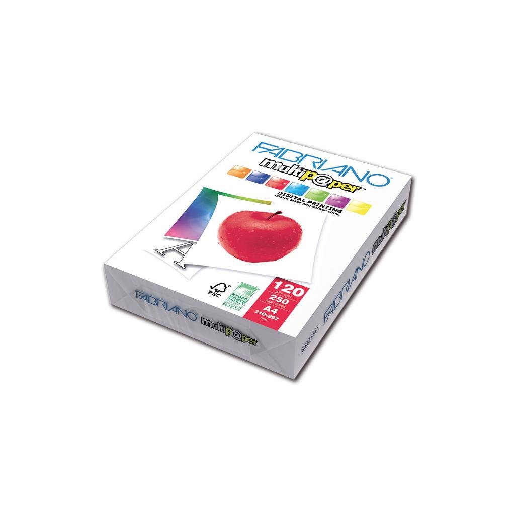 Fabriano Multi Purpose Uncoated A4 Size Paper 120 gsm/250 pages ColorWaves