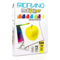 Fabriano Multi Purpose Uncoated A4 Size Paper 240 gsm/150 pages ColorWaves