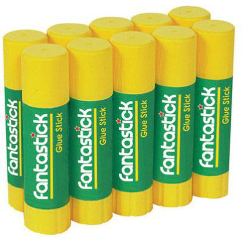 Fantastick Glue Stick 8 Gms ColorWaves