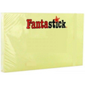 Fantastick Sticky Notes 3X4 Yellow Set Of 12 ColorWaves