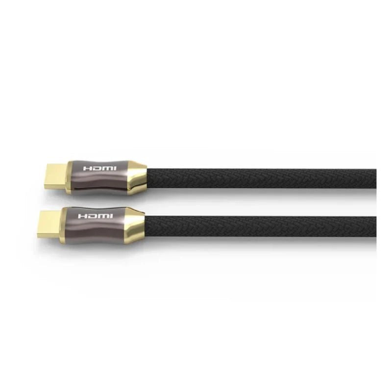 Feeltek Air UHD 8K HDMI Cable 2M - Black ColorWaves
