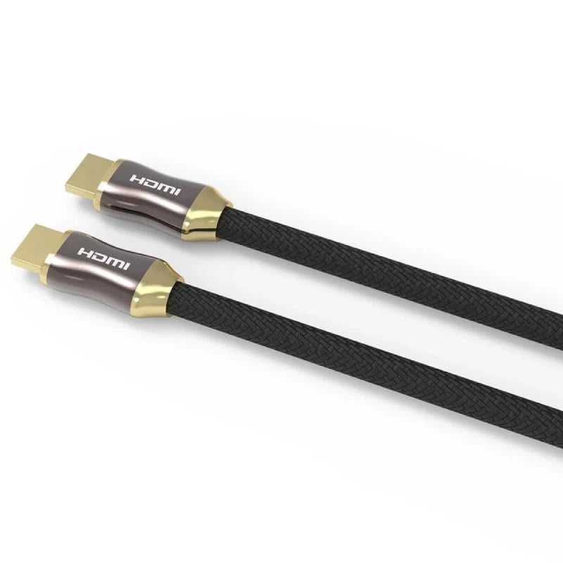Feeltek Air UHD 8K HDMI Cable 2M - Black ColorWaves