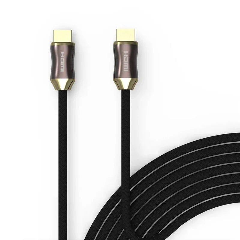 Feeltek Air UHD 8K HDMI Cable 2M - Black ColorWaves