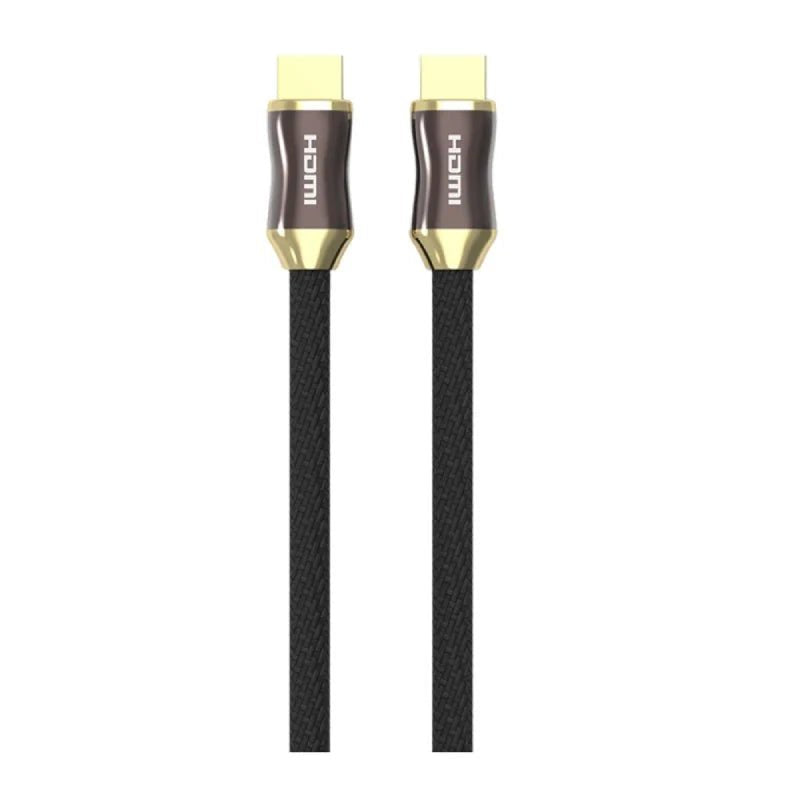 Feeltek Air UHD 8K HDMI Cable 2M - Black ColorWaves