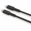 Feeltek USB-C to Lightning Cable 180cm - Black ColorWaves