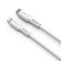 Feeltek USB-C to Lightning Cable 180cm - White ColorWaves