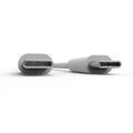 Feeltek USB-C to USB-C Cable 120cm - White ColorWaves
