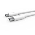 Feeltek USB-C to USB-C Cable 200 cm - White ColorWaves